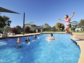Eastern Beach Holiday Park