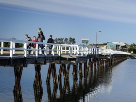 Eastern Beach Holiday Park