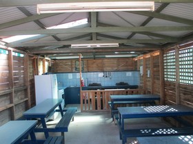 Echo Beach Tourist Park