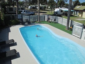 Echo Beach Tourist Park