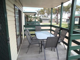 Echo Beach Tourist Park
