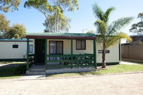 Echo Beach Tourist Park