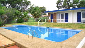 Econo Lodge Absolute Lakes Entrance
