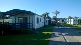 Golden Terrace Holiday Park