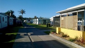 Golden Terrace Holiday Park