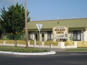 Lakes Entrance Holiday Units