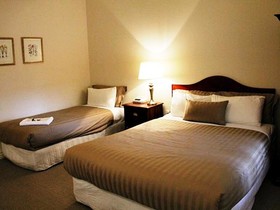 The Grange At Lancefield Retreat