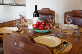 Byronsvale Vineyard & Accommodation