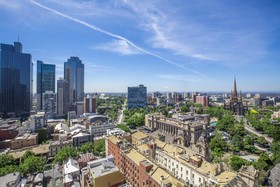 Apartments Melbourne Domain - CBD Melbourne short stay apartments