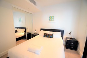 Apartments Melbourne Domain - CBD Melbourne short stay apartments