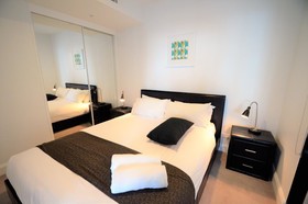 Apartments Melbourne Domain - CBD Melbourne short stay apartments