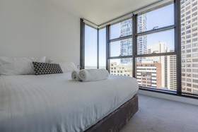 Apartments Melbourne Domain - CBD Melbourne short stay apartments