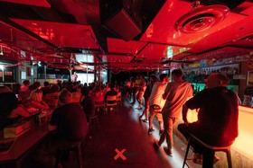 Nomads St Kilda Hostel