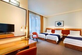 Best Western Plus Travel Inn Carlton