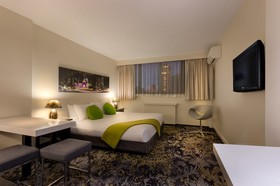 City Limits Hotel