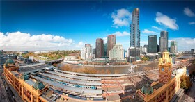 DoubleTree by Hilton Hotel Melbourne - Flinders Street
