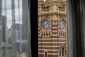 DoubleTree by Hilton Hotel Melbourne - Flinders Street