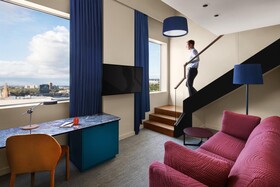DoubleTree by Hilton Hotel Melbourne - Flinders Street