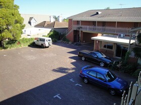 Footscray Motor Inn