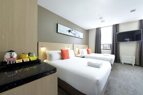 ibis budget Melbourne CBD