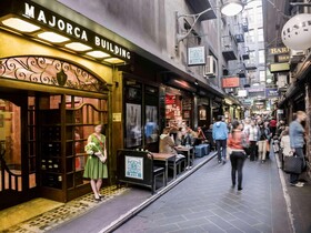 ibis budget Melbourne CBD
