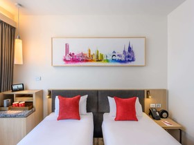 ibis Melbourne Central