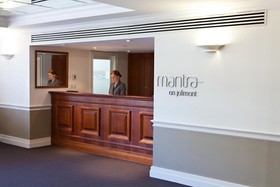 Mantra on Jolimont Melbourne