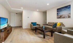 Melbourne City Apartments - Teri