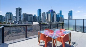 Melbourne City Apartments - Teri
