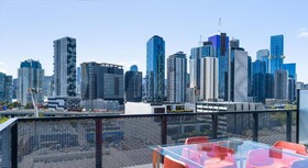Melbourne City Apartments - Teri