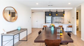 Melbourne City Apartments - Teri