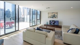 Melbourne City Apartments - Teri