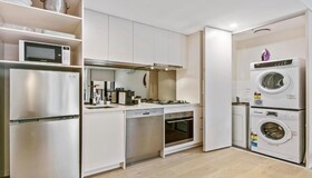 Melbourne City Apartments - Teri