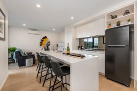 Melbourne City Apartments - Teri