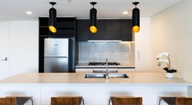 Melbourne City Apartments - Teri