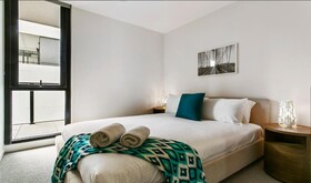 Melbourne City Apartments - Teri