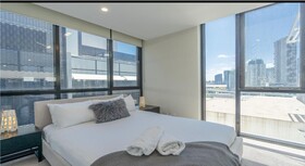 Melbourne City Apartments - Teri