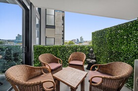 Melbourne City Apartments - Teri