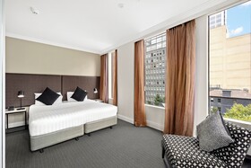 Melbourne City Suites