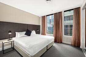 Melbourne City Suites