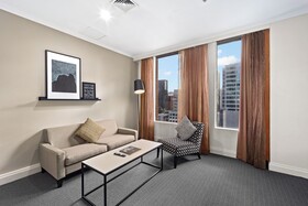 Melbourne City Suites