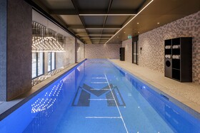 Meriton Suites King Street Melbourne