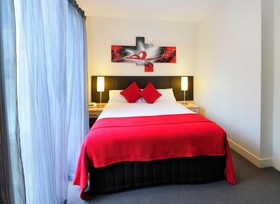 Metro Apartments on Bank Place Melbourne
