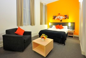 Metro Apartments on Bank Place Melbourne