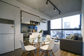 Mono Apartments La Trobe Street