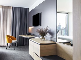Novotel Melbourne South Wharf