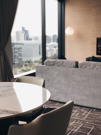 Pan Pacific Melbourne