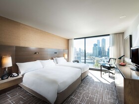 Pan Pacific Melbourne