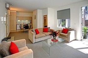 Plum Serviced Apartment North Melbourne