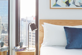 The Canvas Apartment Hotel